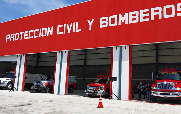 Exhorta Protección Civil a conducir con precaución ante lluvias 1 proteccion civil reynosa