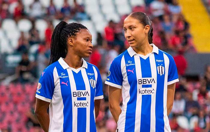 Rayadas logra tres puntos frente al Atlas 3 rads