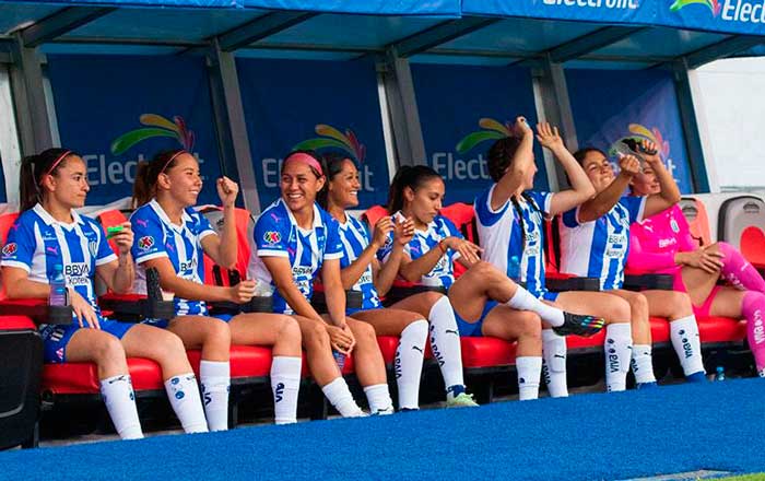 Rayadas logra tres puntos frente al Atlas 2 raya