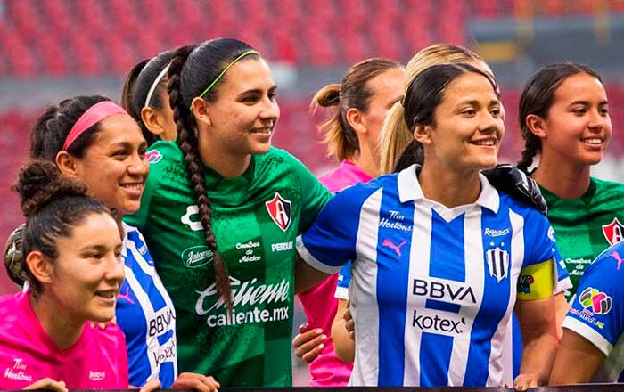 Rayadas logra tres puntos frente al Atlas 1 sf