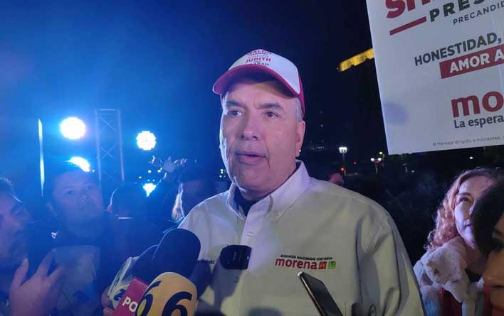 Arrancan Waldo y Judith campaña por el Senado 3 wald