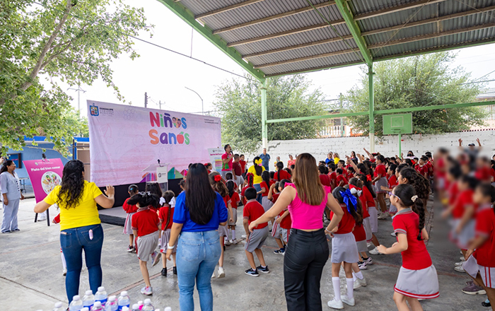 Cuida municipio de Guadalupe nutrición de infantes con ‘Niño Sano’ 2 2 3