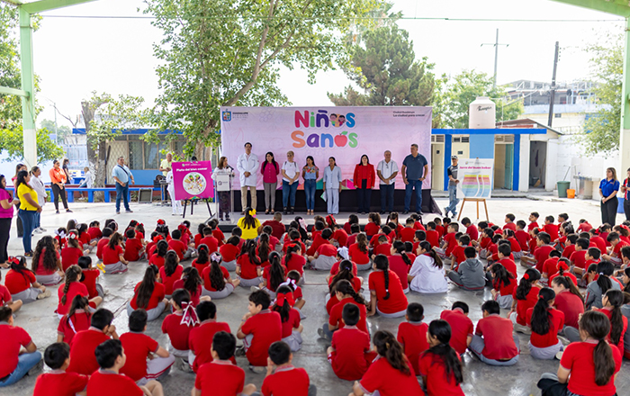Cuida municipio de Guadalupe nutrición de infantes con ‘Niño Sano’ 3 3 5