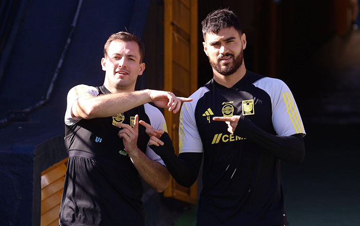 Entrena Tigres sin titulares previo a Pachuca 1 434645741 443831901503801 1017571771469665942 n