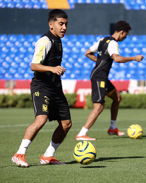 Entrena Tigres sin titulares previo a Pachuca 2 434744010 445007114659598 1692367531027289703 n