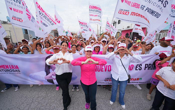 Respaldan colonos a Carmen Lilia Canturosas 1 435779662 716160640449232 7303200106351743991 n
