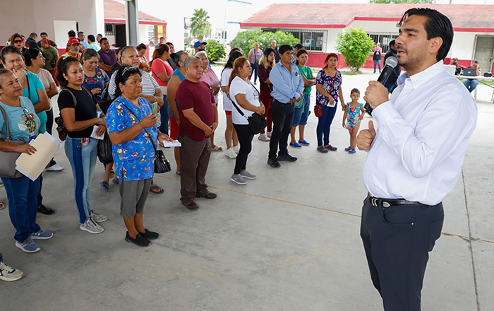 Llevan a cabo campaña municipal para la Gestión Integral del Agua 2 436566214 350867161312448 7852715576733338892 n