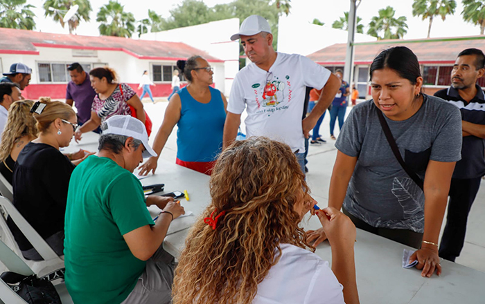 Llevan a cabo campaña municipal para la Gestión Integral del Agua 1 436835115 908363784422997 7803484698594881577 n