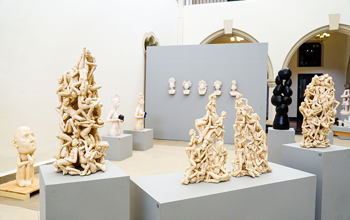 Llega Mauricio Cortés a la Pinacoteca de NL 1 438060628 403780372416030 7635131285644315492 n