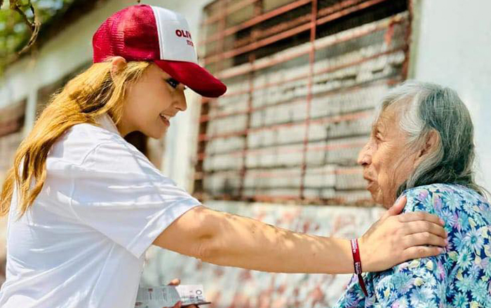 Refrenda Oliverio compromiso con mujeres, niñas y niños en Guadalupe 2 438231843 3797867797112685 7750765033071169355 n