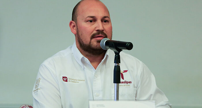 Consejería Jurídica presenta documentos que confirman que candidato tenía seguridad