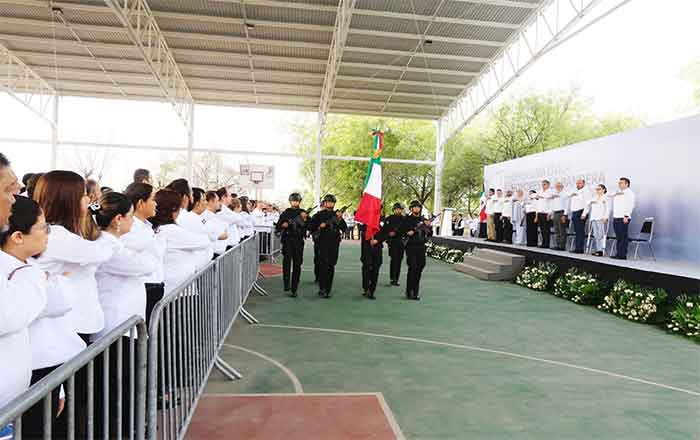 Américo llama a estudiantes a aprovechar potencial de Tamaulipas 1 AMERICO 2 1