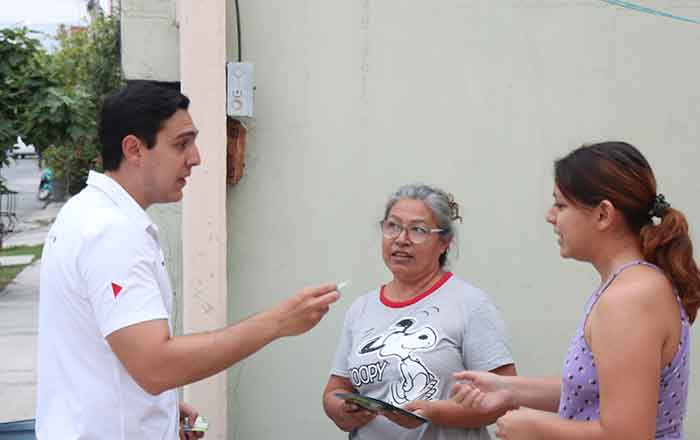 César Garza impulsará independencia económica de mujeres 1 CESAR 2