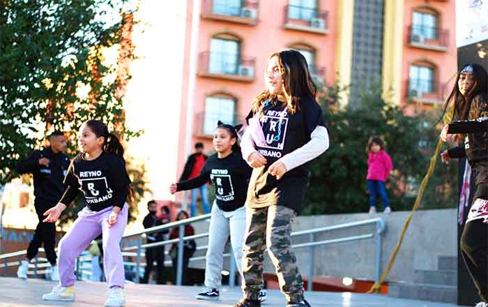 IRCA celebrará ‘Día de la Danza’ con hip-hop 1 DANZA 1