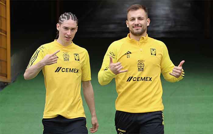 Lainez regresa como titular y Nahuel ya hace rehabilitación 1 MARCELO