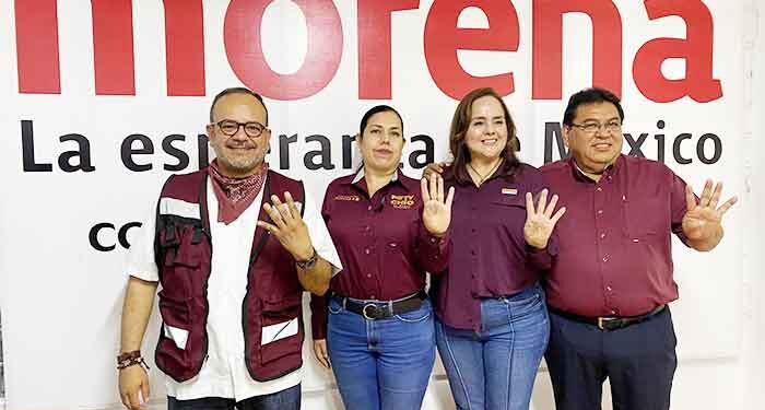 Infame que el PAN lucre con la tragedia: Morena