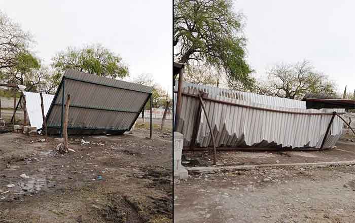 Intensa granizada deja daños a productores ganaderos en Puebla 1 PUEBLA 2 1