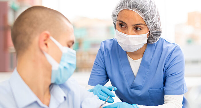 Imparte IMSS NL, curso para atención sin discriminación a personas con VIH