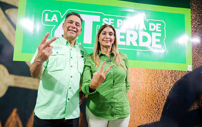 Partido Verde con Claudia Sheinbaum 1 436667540 397239273306277 4119276970160716518 n