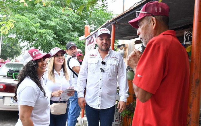 Olga Sosa y Lalo Yáñez por transformación de Río Bravo 2 440826746 412584511562875 5443389329903954750 n