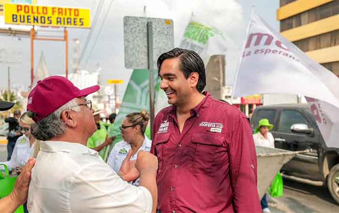 Promete Carlos Peña nuevas iniciativas para la transformación 1 ALCALDE 2 1