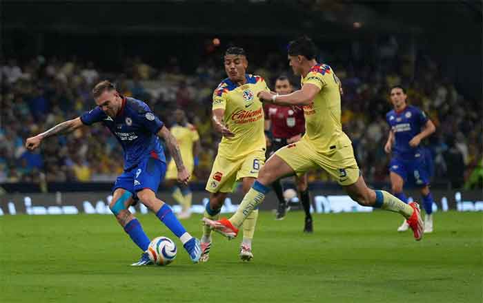 América, bicampeón de la Liga MX 1 AMERICA 2