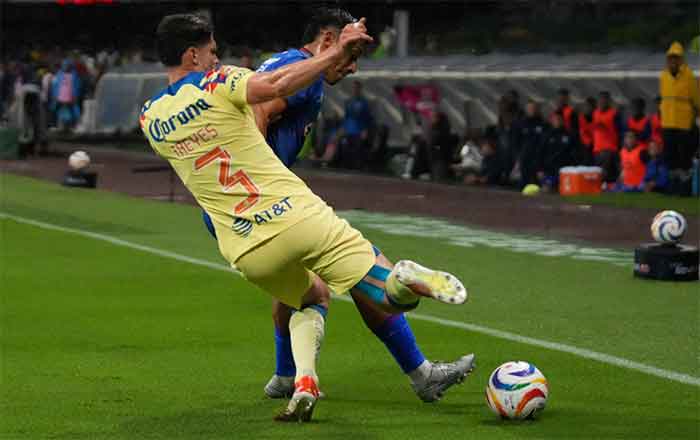 América, bicampeón de la Liga MX 2 AMERICA 3
