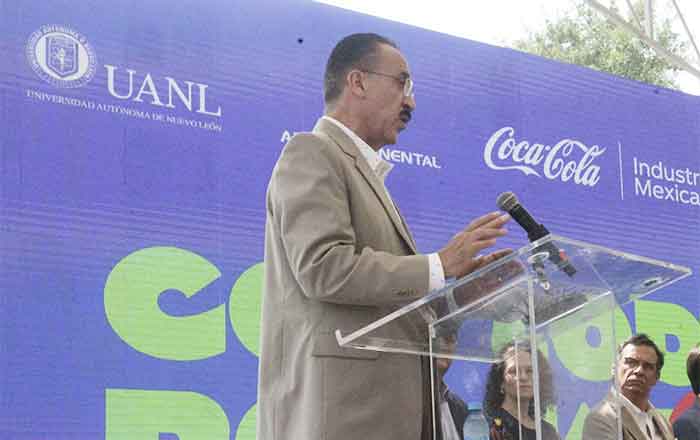 Encabeza Arca Continental y Coca-Cola iniciativa de reciclaje ‘Con todo por favor’ 1 ARCA 2