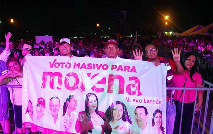 Miles de familias del distrito 3 dan respaldo a Carmen Lilia Canturosas 1 CARMEN LILIA 8