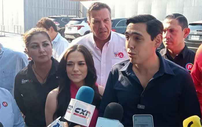 César Garza impugna ante Sala Regional la revocación de su candidatura 1 CESAR GARZA 2 1