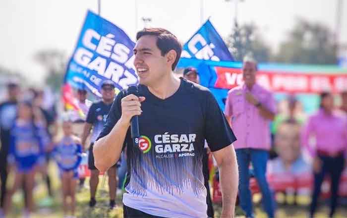 CESAR-GARZA