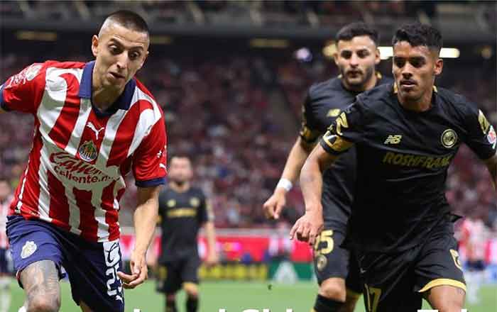 CHIVAS