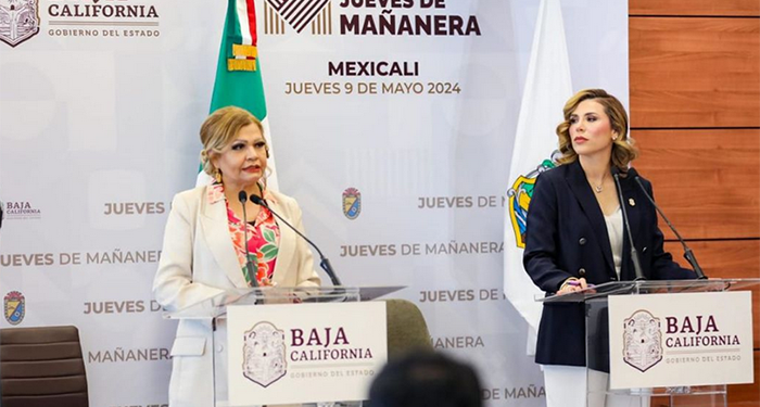 No habrá impunidad para criminales de surfistas: gobernadora de BC