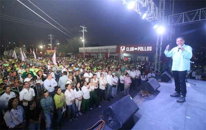 Ola verde se adueña de Reynosa: Geño, Maki y Carlos ya ganaron 1 EUGENIO