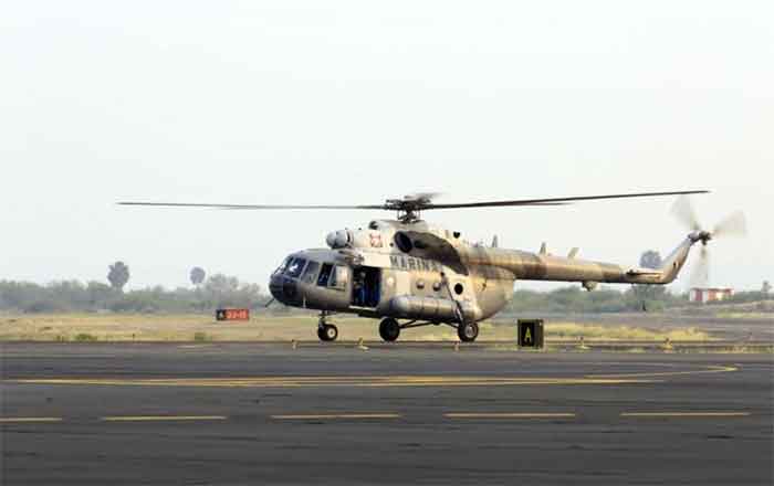 HELICOPTERO