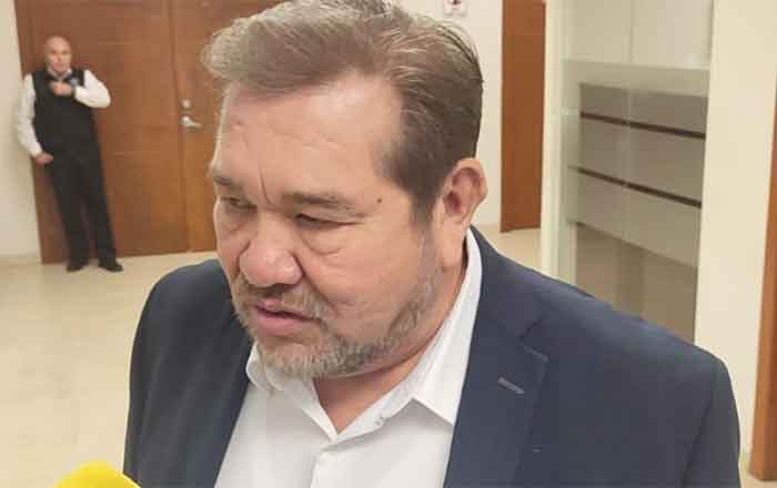 Niegan 'tintes políticos' en reapertura de 159 cuentas publicas 1 JESUS SUAREZ