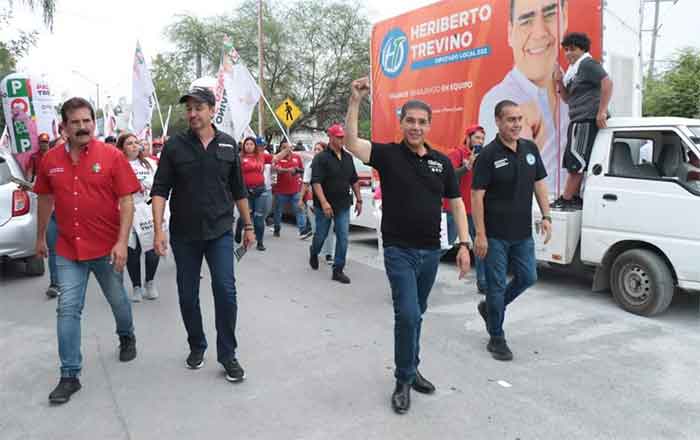 Paco Treviño planea construir Libramiento Juárez Oriente 1 JUAREZ 2 5
