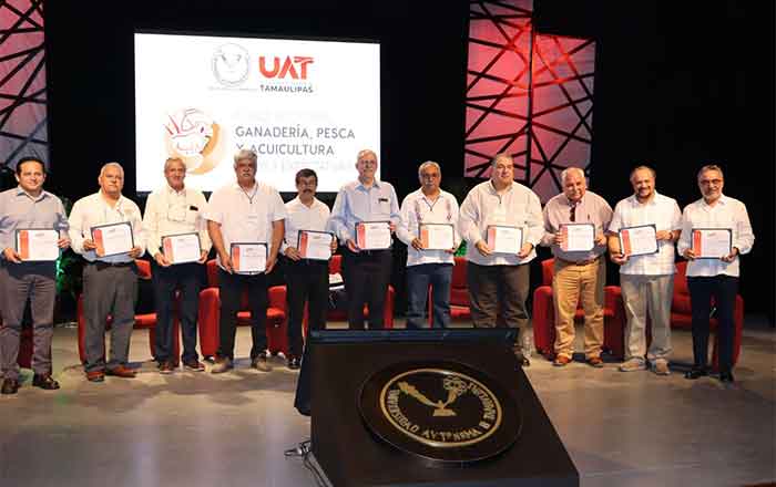 Realizan en la UAT foro Regional de Ganadería, Pesca y Acuicultura 1 UAT 2 4