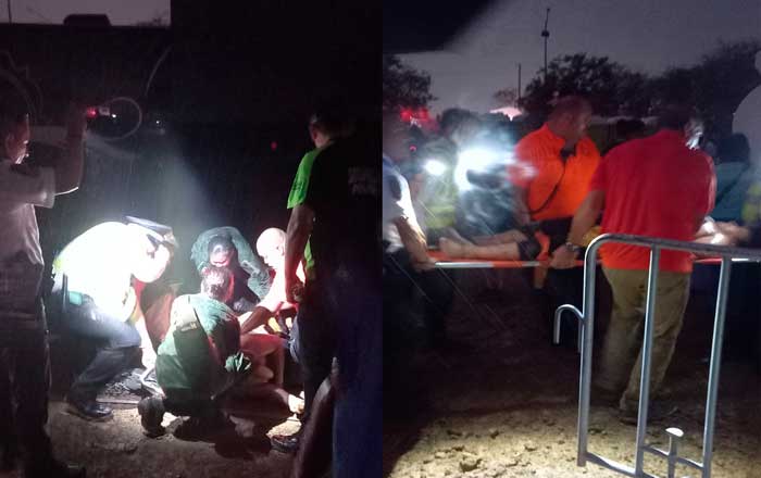 Revelan lista de fallecidos en mitin de MC en San Pedro; hay un niño 2 accu