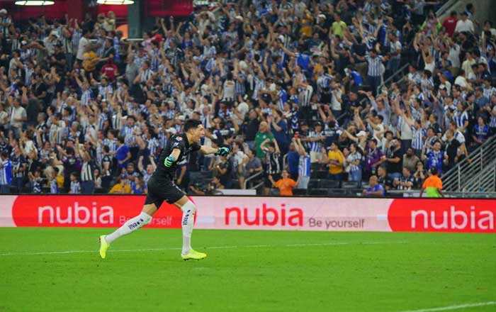Rayados 'doma' a Tigres y va contra Cruz Azul 17 andra