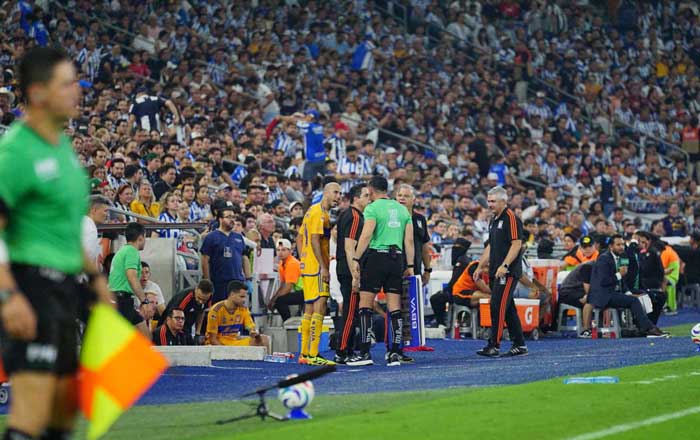 Rayados 'doma' a Tigres y va contra Cruz Azul 6 ar