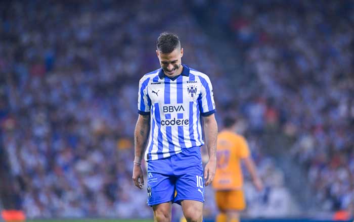 Rayados 'doma' a Tigres y va contra Cruz Azul 9 cana