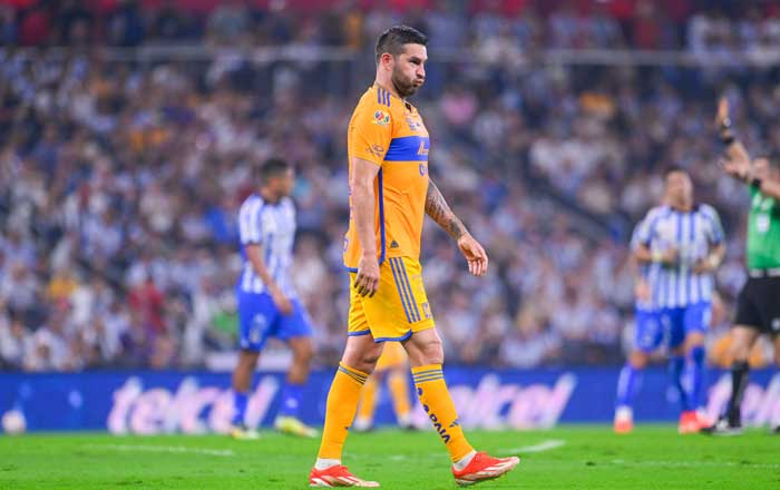Rayados 'doma' a Tigres y va contra Cruz Azul 3 enojado