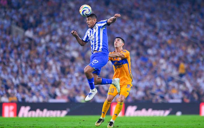 Rayados 'doma' a Tigres y va contra Cruz Azul 2 es
