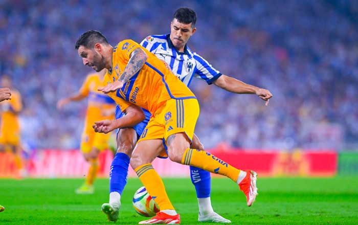 Rayados 'doma' a Tigres y va contra Cruz Azul 8 gig