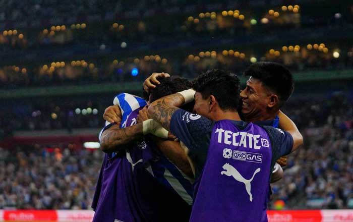 Rayados 'doma' a Tigres y va contra Cruz Azul 16 ra 1