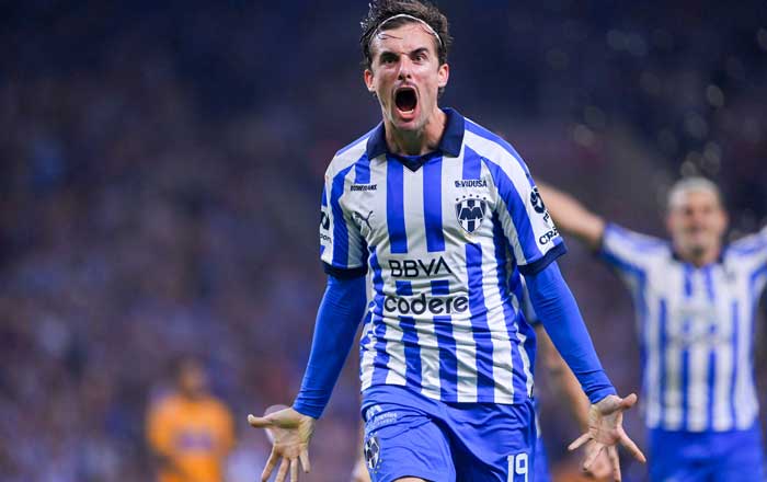 Rayados 'doma' a Tigres y va contra Cruz Azul 15 yordi