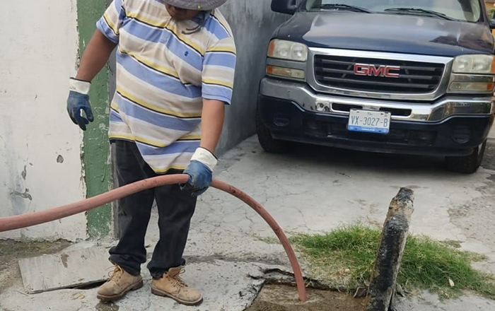 Sondea Comapa drenajes sanitarios en El Olmo y Riberas de Rancho Grande 1 436535772 1501894067418035 6221034890385973913 n