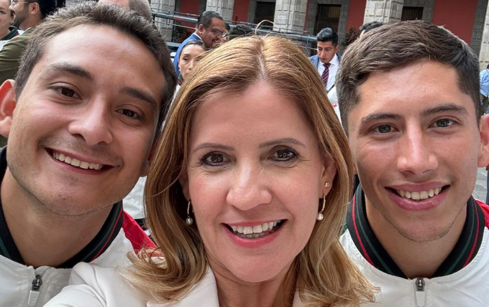 Van 12 atletas de NL por la gloria olímpica a París 2024 1 438137518 484105390746434 2529797027703179043 n
