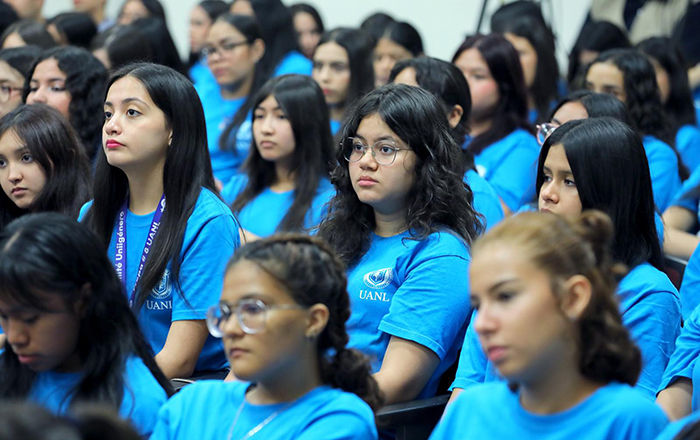 Arranca UANL la edición 2024 del programa Tecnolochicas 3 441124823 763134162699877 4971708825903719919 n